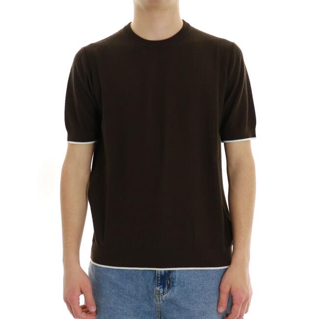 MAGLIA MEZZA MANICA +39MASQ - Mad Fashion | img vers.1300x/